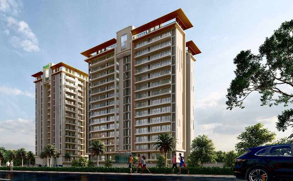 Wagle Trade Square Thane